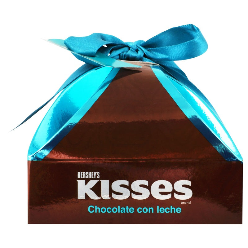 Chocolate Hersheys Kisses Caja 76 G 7501024598229  perfil 4
