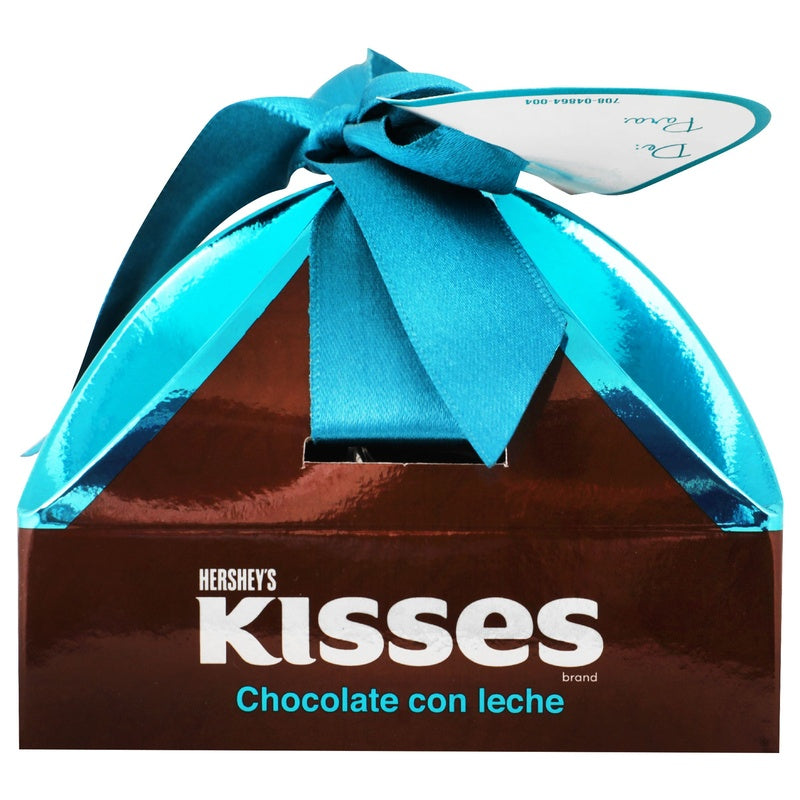 Chocolate Hersheys Kisses Caja 76 G 7501024598229  perfil 5