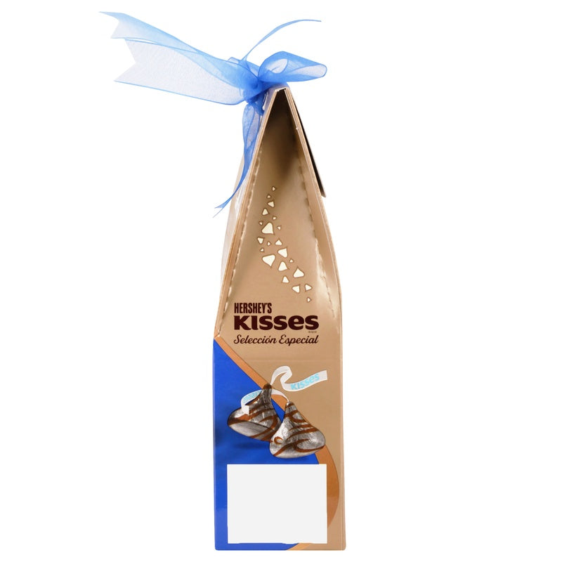 Chocolate Hersheys Kisses Trufa 120 G 7501024546190  perfil 2