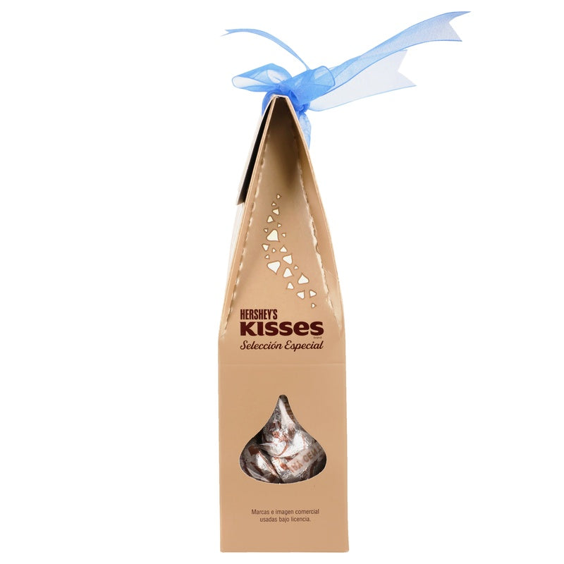 Chocolate Hersheys Kisses Trufa 120 G 7501024546190  perfil 4