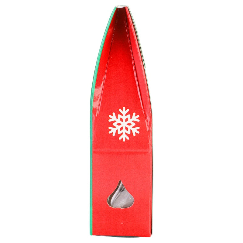 Chocolate Hersheys Navideño Kisses 34,2 G 7501024549146 perfil 7