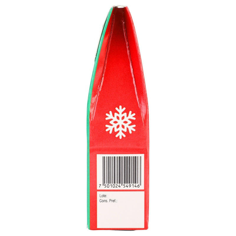 Chocolate Hersheys Navideño Kisses 34,2 G 7501024549146 perfil 6