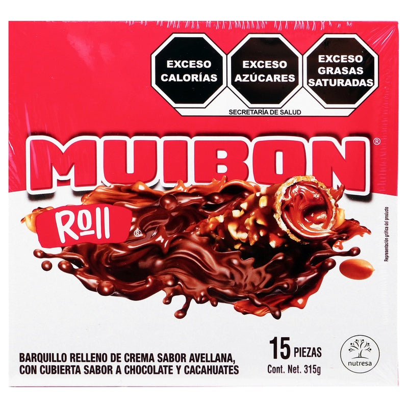 Chocolate Muibon Con 15 Piezas 315 G 7501088214387 perfil 7