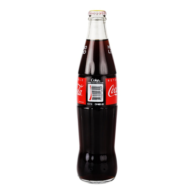 Coca Cola Botella Vidrio  500 Ml 75004699