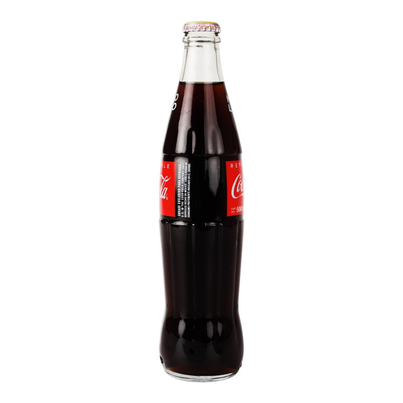 Coca Cola Botella Vidrio  500 Ml 75004699 perfil 2