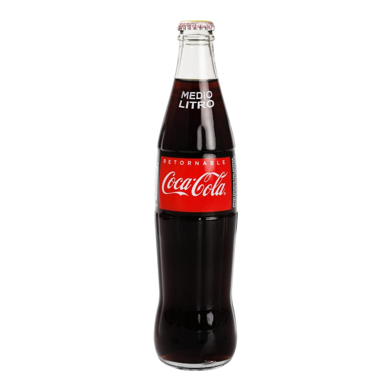 Coca Cola Botella Vidrio  500 Ml 75004699 perfil 3