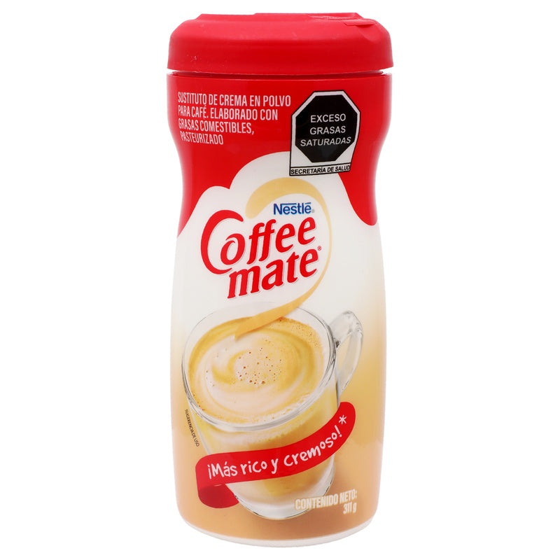 Coffe Mate Original 311 G 7501059235038  perfil 10