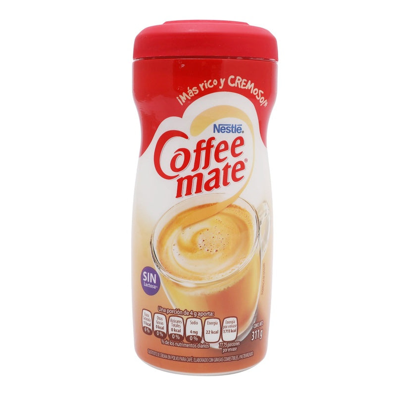 Coffe Mate Original 311 G 7501059235038  perfil 11