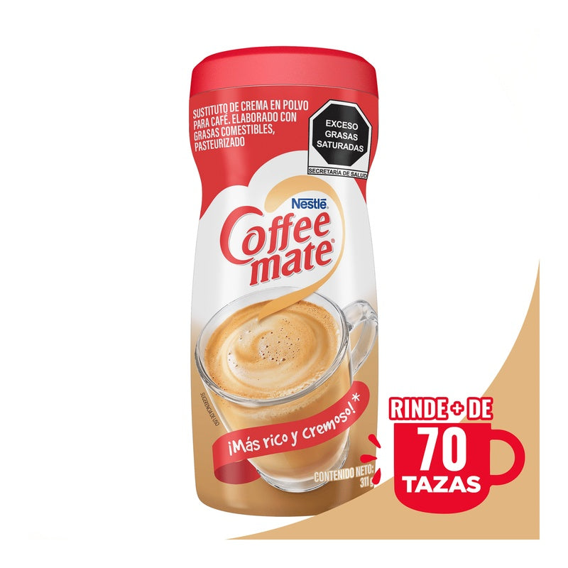 Coffe Mate Original 311 G 7501059235038  perfil 4