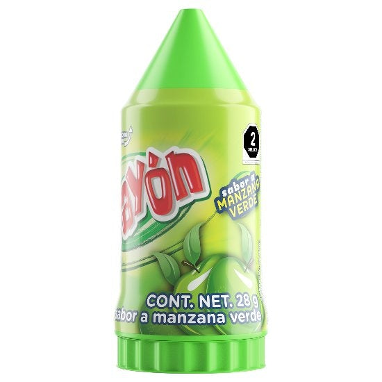 Crayon Surtido Sabores 28 G 719886120312 