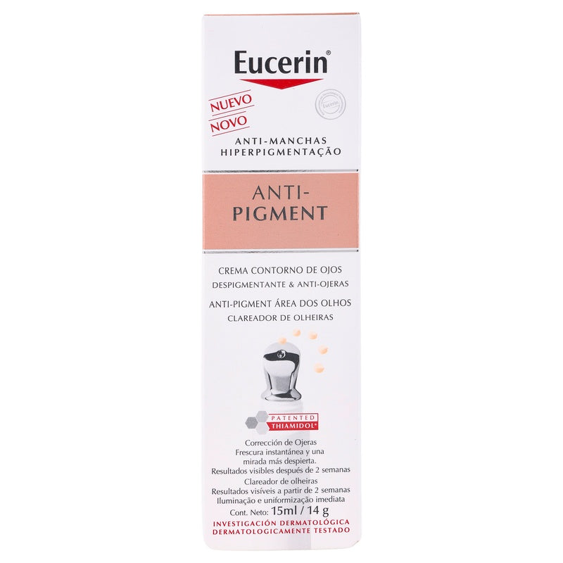 Crema Eucerin Despigmentante Contorno Ojos 15 Ml 4005900998385 perfil 10