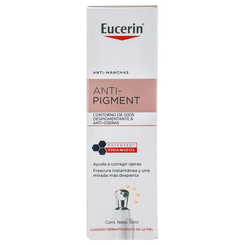 Crema Eucerin Despigmentante Contorno Ojos 15 Ml 4005900998385 perfil 20