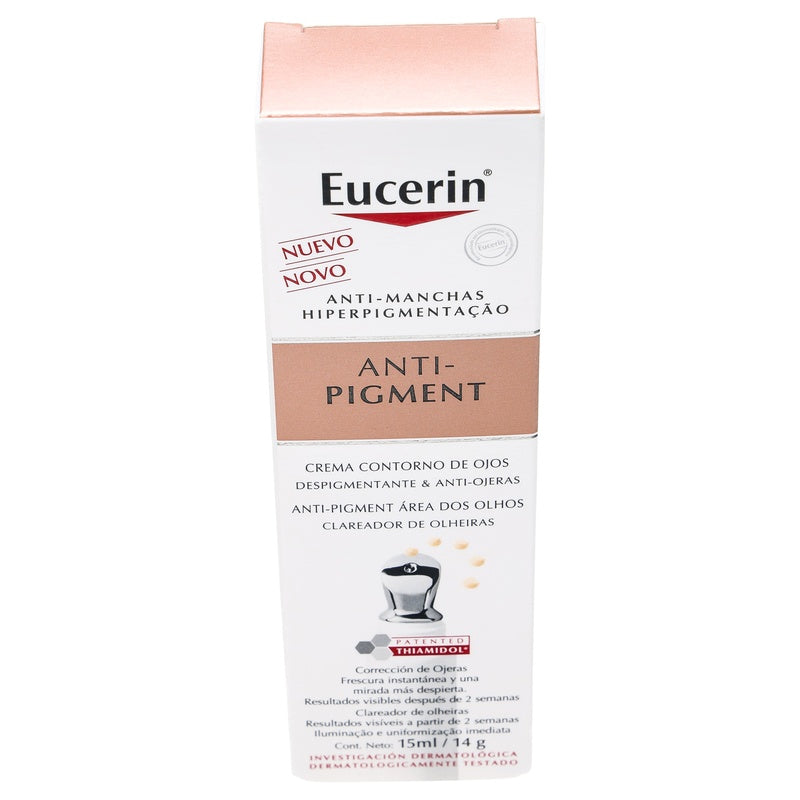 Crema Eucerin Despigmentante Contorno Ojos 15 Ml 4005900998385 perfil 27