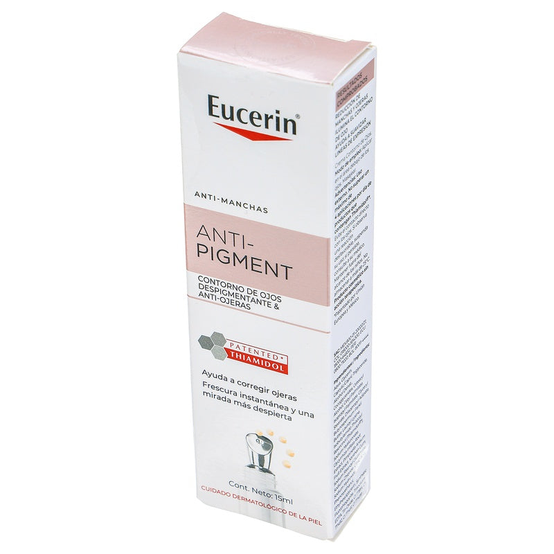 Crema Eucerin Despigmentante Contorno Ojos 15 Ml 4005900998385 perfil 4