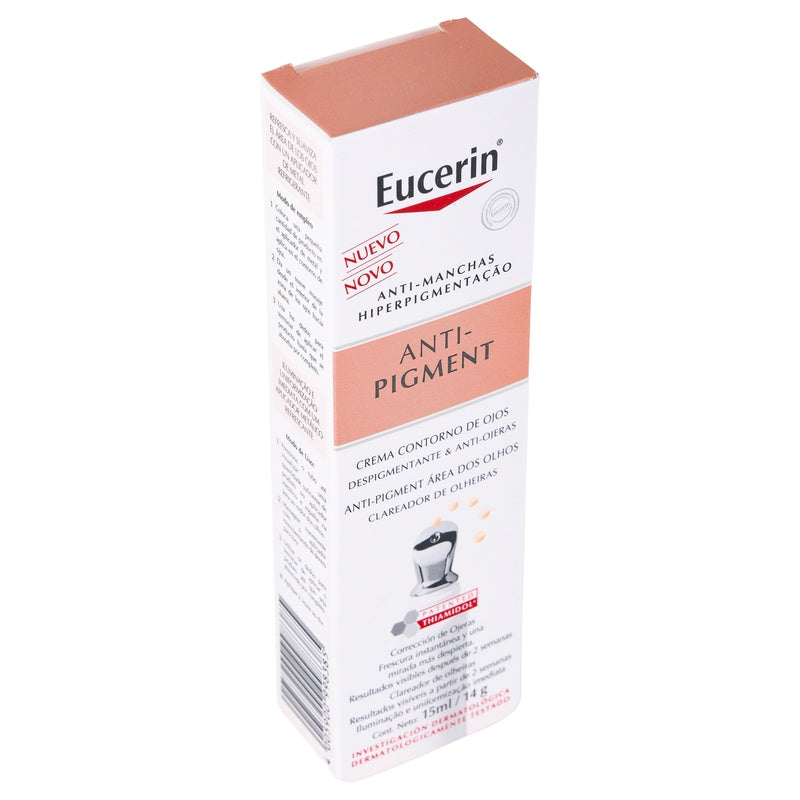 Crema Eucerin Despigmentante Contorno Ojos 15 Ml 4005900998385 perfil 6