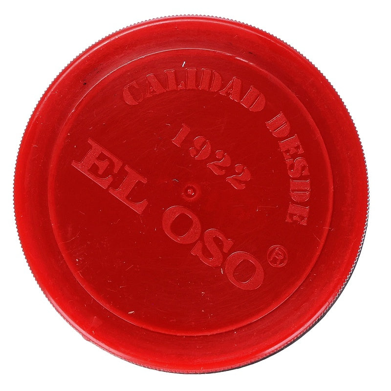 Crema Fina Para Calzado 170 G El Oso 718644080707  perfil 3