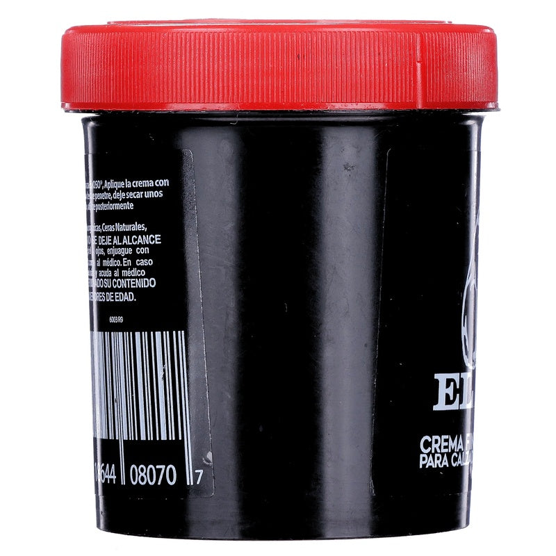 Crema Fina Para Calzado 170 G El Oso 718644080707  perfil 5