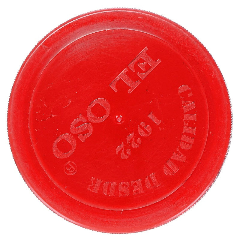 Crema Fina Para Calzado Cafe 170 G El Oso 718644080714  perfil 4