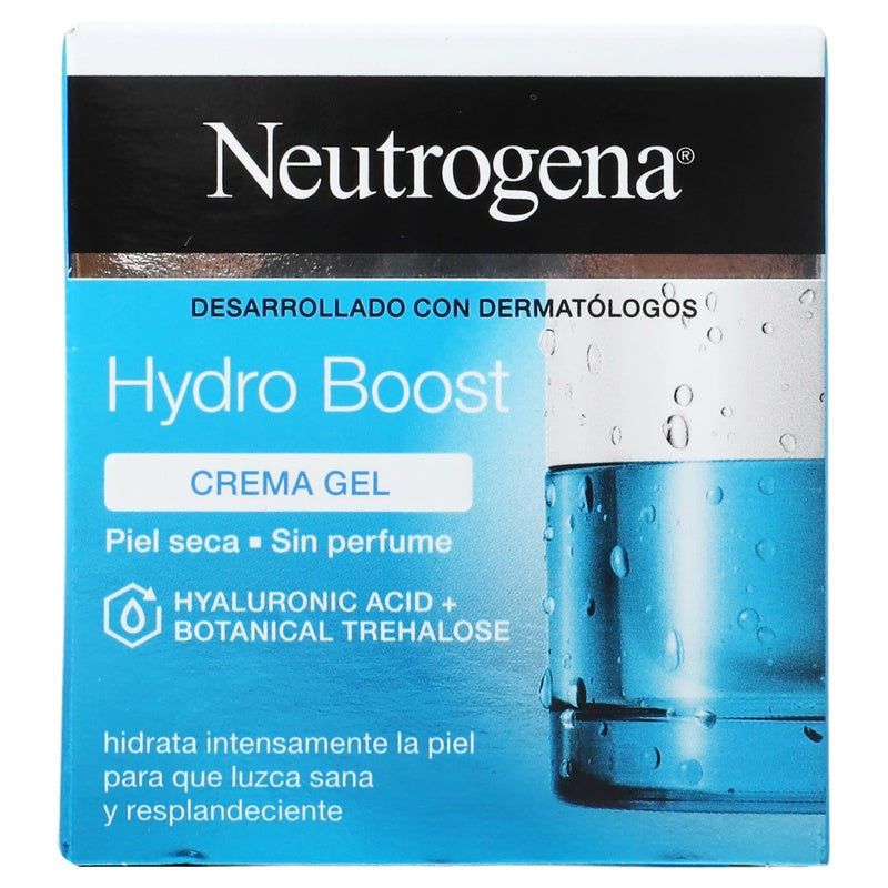 Crema Gel Neutrogena Hydro Boost 50 Ml 3574661309743 