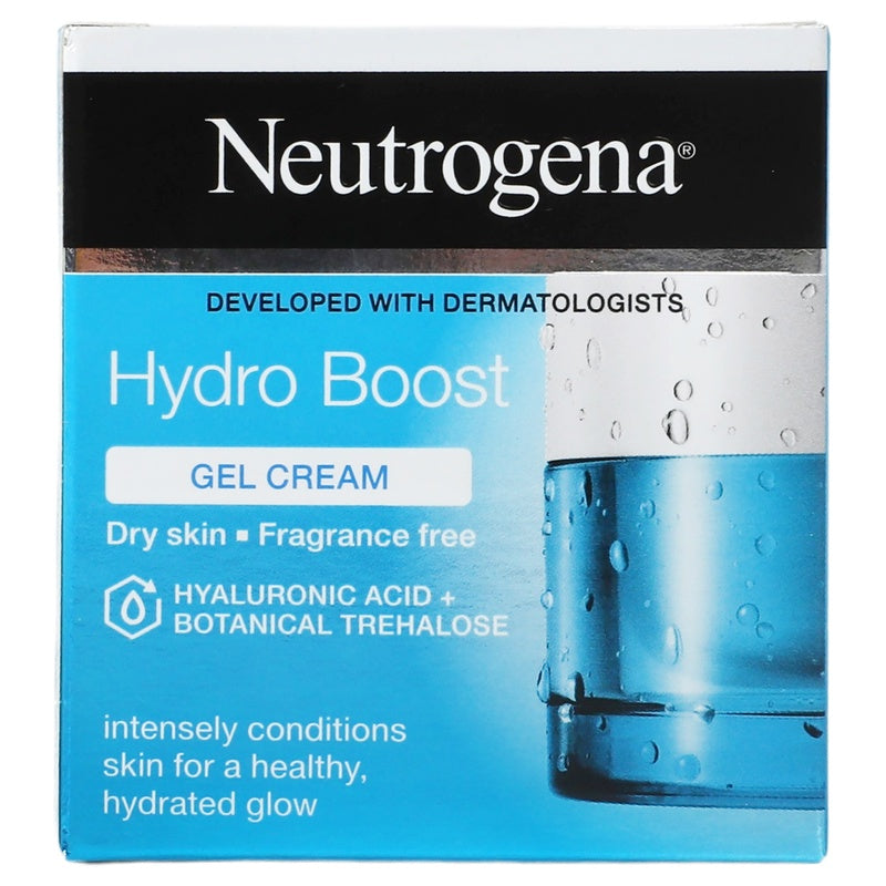 Crema Gel Neutrogena Hydro Boost 50 Ml 3574661309743  perfil 2