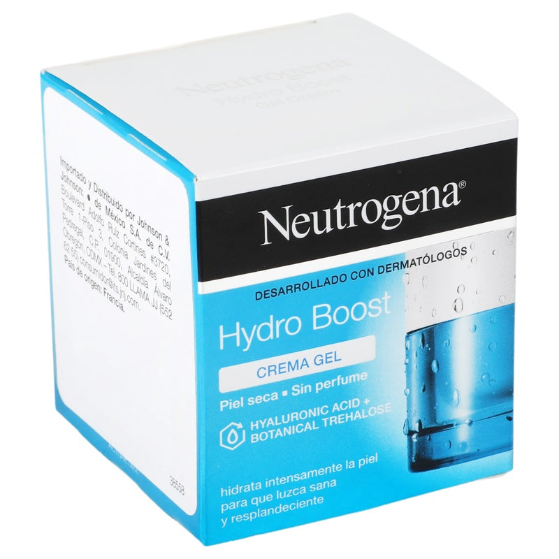 Crema Gel Neutrogena Hydro Boost 50 Ml 3574661309743  perfil 3