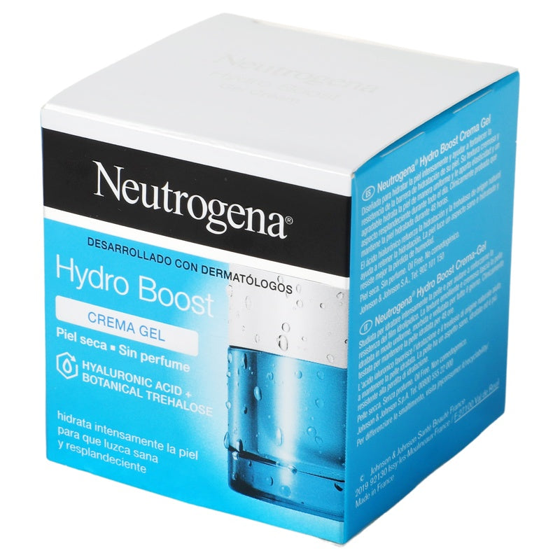 Crema Gel Neutrogena Hydro Boost 50 Ml 3574661309743  perfil 5