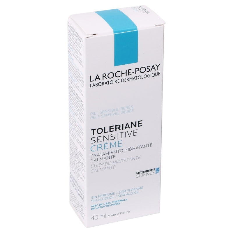 Crema La Roche Posay Toleriane Sensitive 40Ml 3337875578486  perfil 4