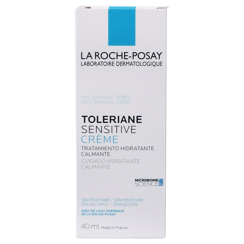 Crema La Roche Posay Toleriane Sensitive 40Ml 3337875578486  perfil 6