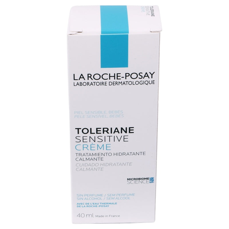 Crema La Roche Posay Toleriane Sensitive 40Ml 3337875578486  perfil 7