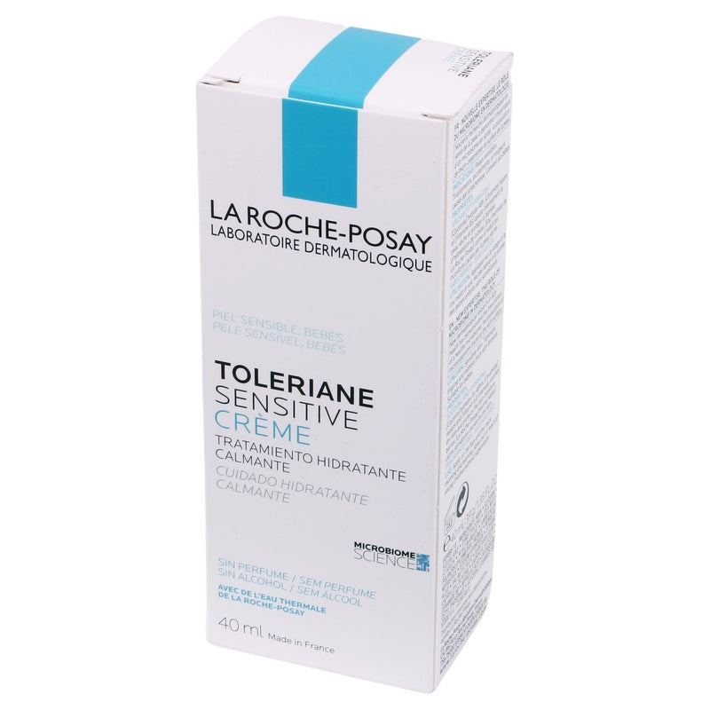Crema La Roche Posay Toleriane Sensitive 40Ml 3337875578486  perfil 8