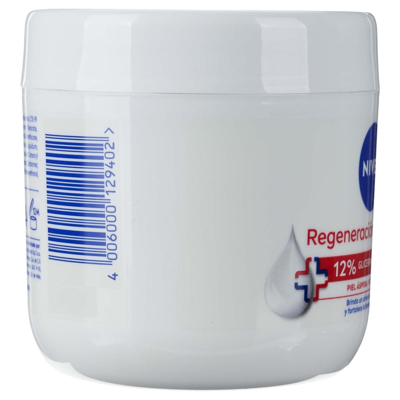 Crema Nivea Piel Aspera / Extra Seca 400 Ml 4006000129402  perfil 6