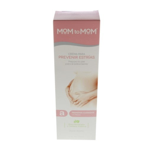 Crema Para Prevenir Estrias 1-5 Meses Embarazo 250 Ml 7501287232502  perfil 12