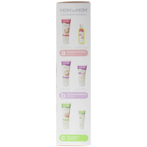 Crema Para Prevenir Estrias 1-5 Meses Embarazo 250 Ml 7501287232502  perfil 4