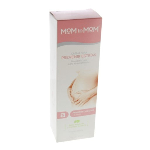 Crema Para Prevenir Estrias 1-5 Meses Embarazo 250 Ml 7501287232502  perfil 8