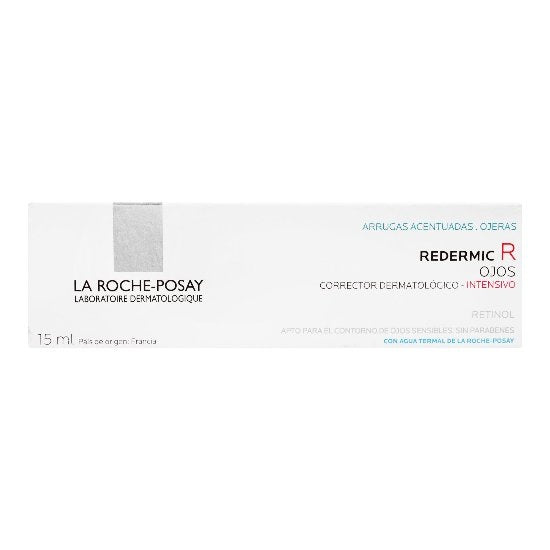 Crema Redermic R Ant-Arrugas Ojos 15 Ml 3337872414039 