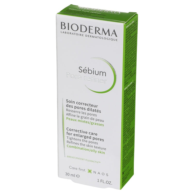 Crema Sebium Pore Refiner Poros Dil 30 Ml 3401361353625  perfil 9