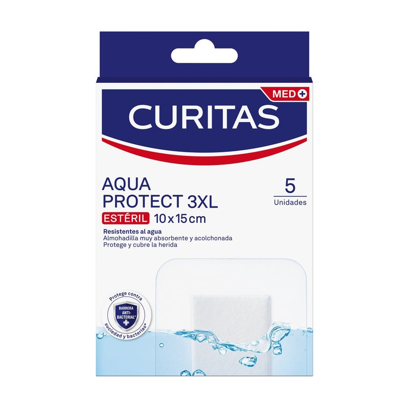 Curitas Aqua Protect 3Xl Con 5 4005900899002  perfil 2