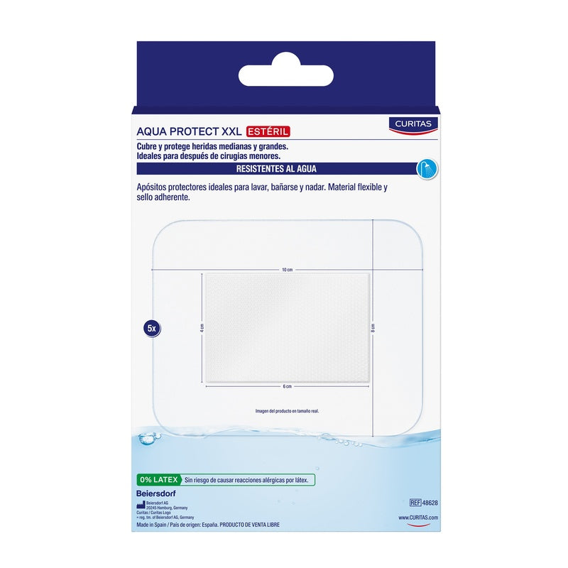 Curitas Aqua Protect Xxl Con 5 7501054550631  perfil 2