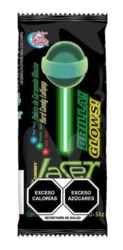 Paleta Laser Candy Pieza