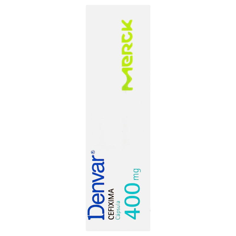 Denvar 400 Mg Con 10 Capsulas 7501298216331  perfil 2
