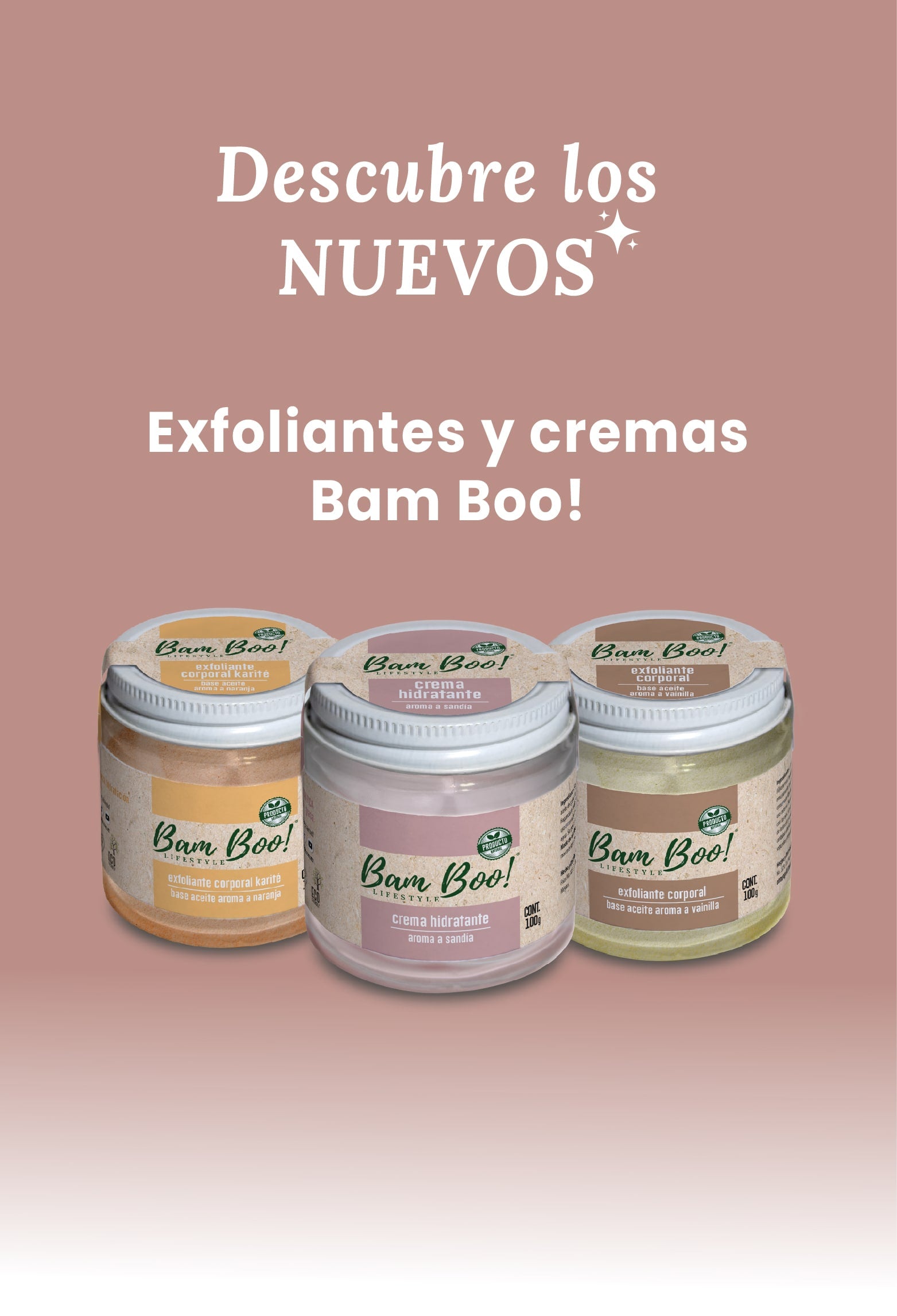 descubre los nuevos exfoliantes onnea