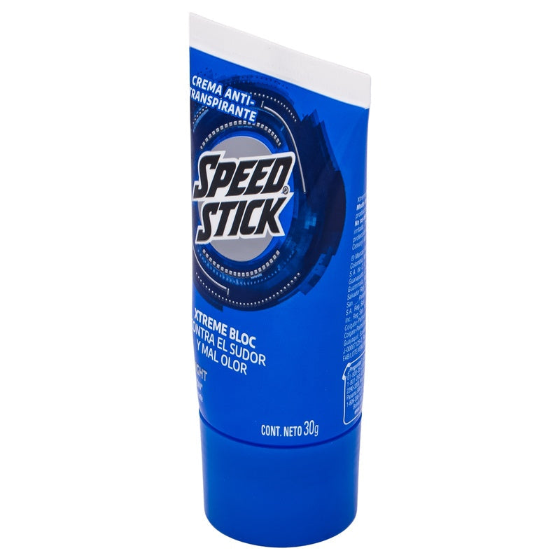 Desod Speed S Xtrem 48 Horas Crema 30 Gramos 7501033204920  perfil 2