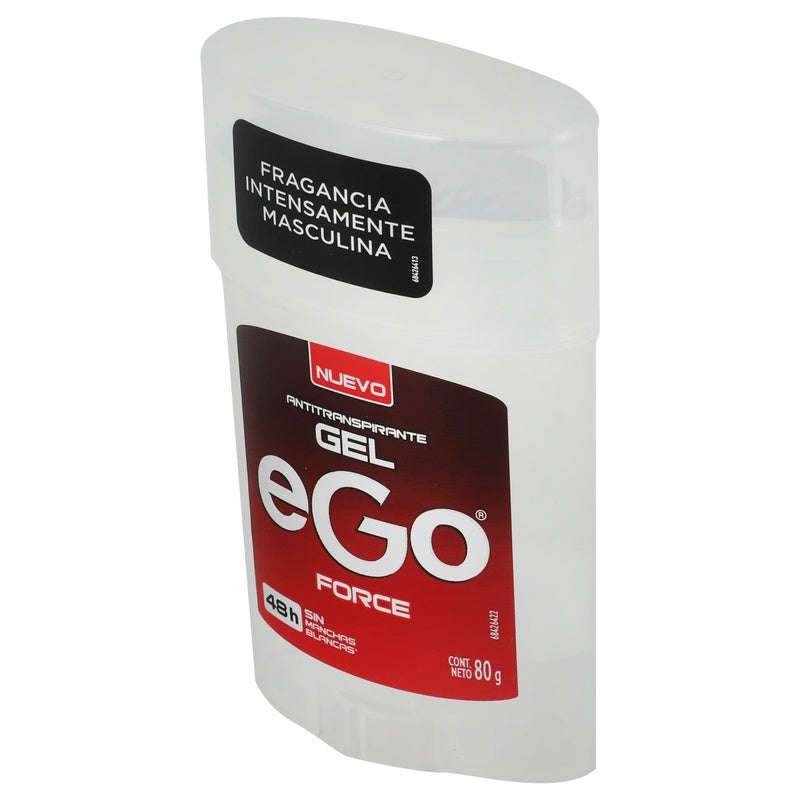 Desodorante Ego Force 48 Horas Gel 80 G 75072858 perfil 4
