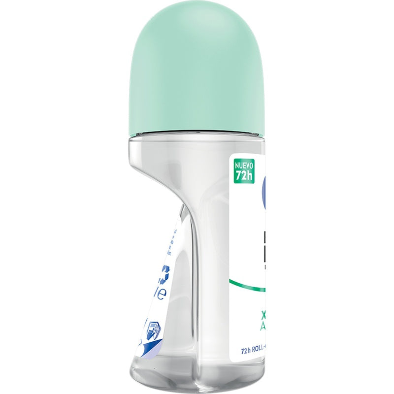 Desodorante Nivea Black White Invisible Fresh R-On 50 Ml 4006000107134  perfil 3