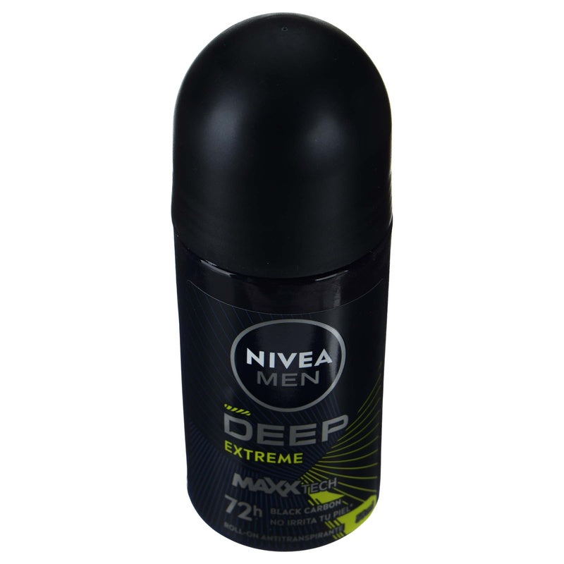 Desodorante Nivea Men Deep Extreme R-On 50 Ml 4006000110127  perfil 11