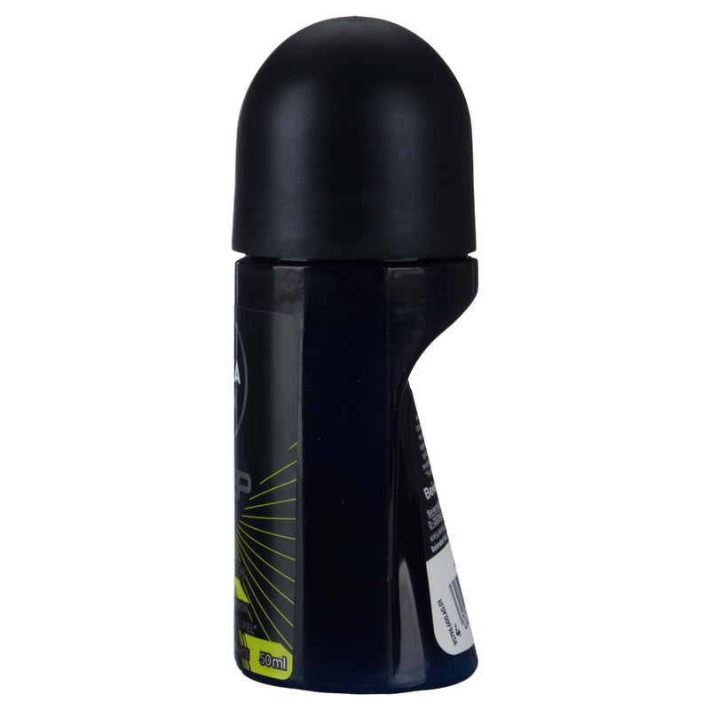 Desodorante Nivea Men Deep Extreme R-On 50 Ml 4006000110127 