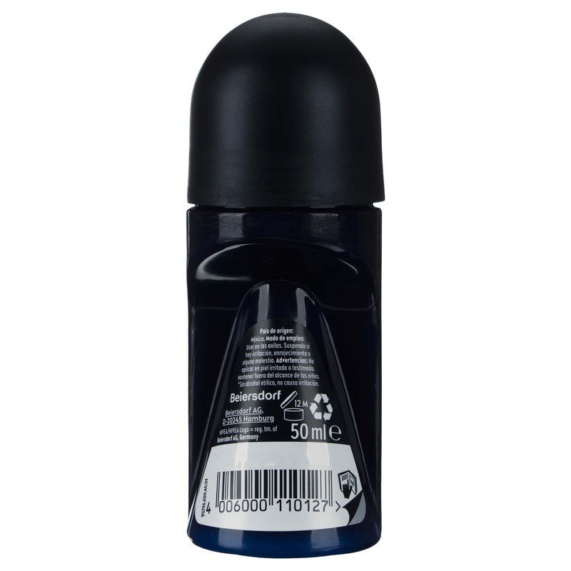 Desodorante Nivea Men Deep Extreme R-On 50 Ml 4006000110127  perfil 7