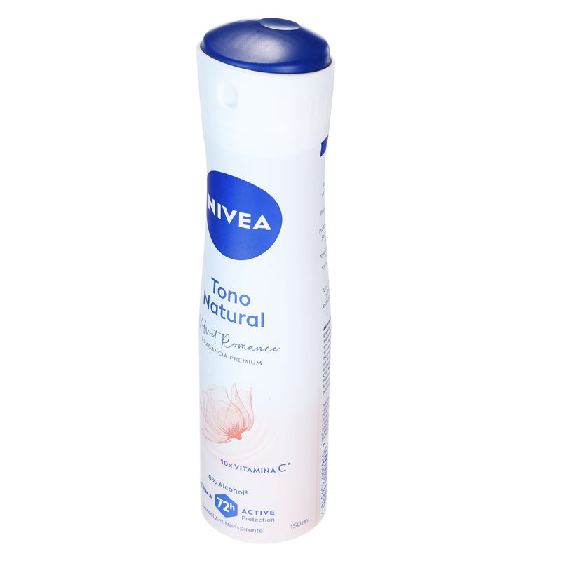 Desodorante Nivea Velvet Roma Spray 150 Ml 4006000169514 perfil 11