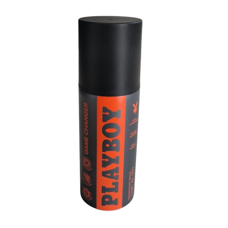 Desodorante Playboy Game Chang Spray 150 Ml 5050456009244 