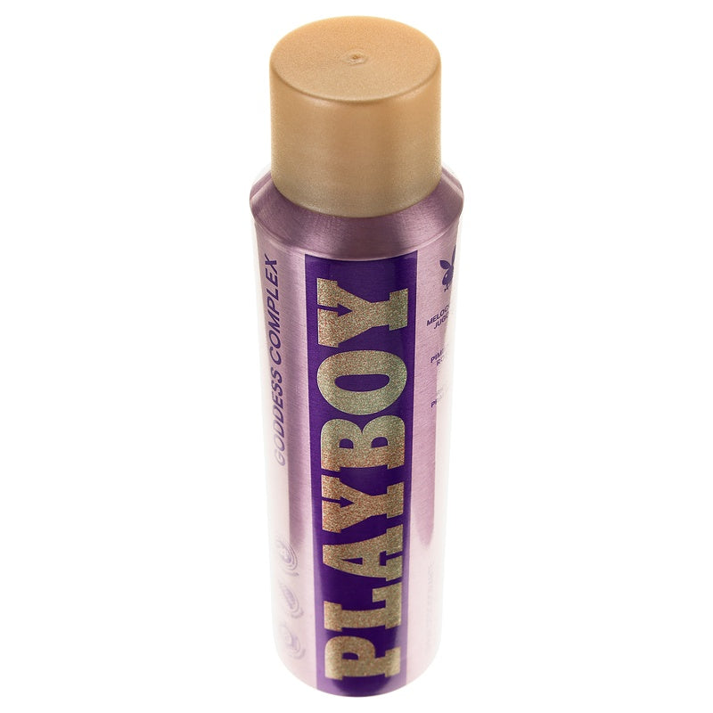 Desodorante Playboy Goddes Com Spray 150 Ml 5050456009190  perfil 7